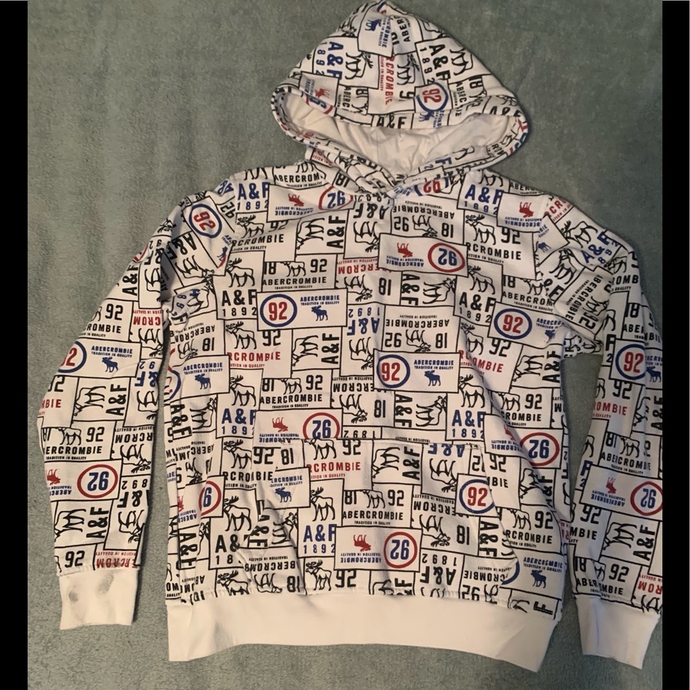 Abercrombie Youth Sweatshirt